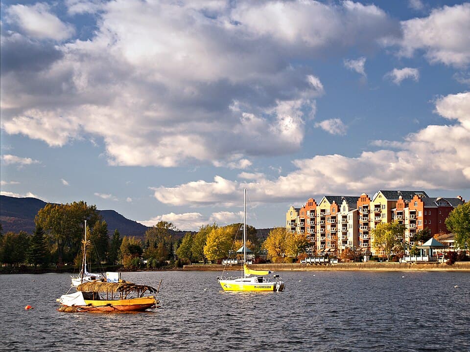 Lac Memphrémagog