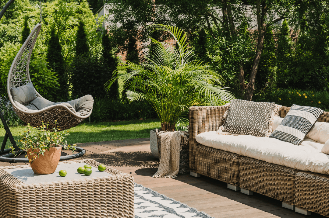Mobilier de jardin