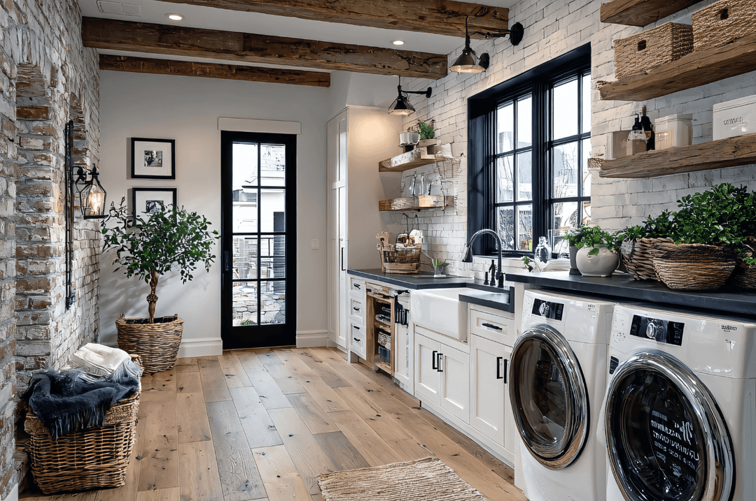 Salle de lavage