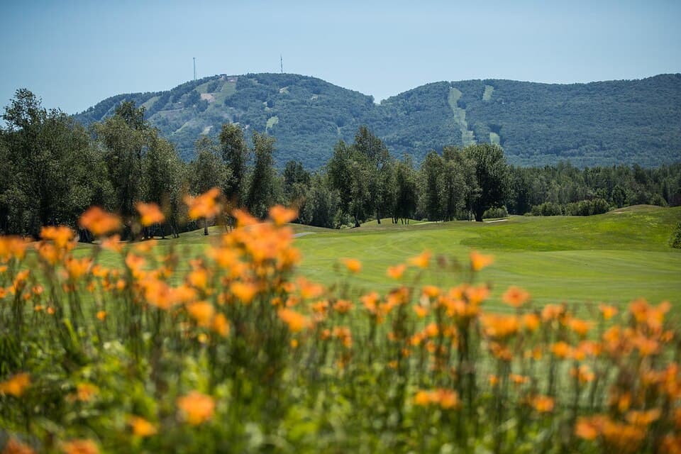 Montagne de Bromont