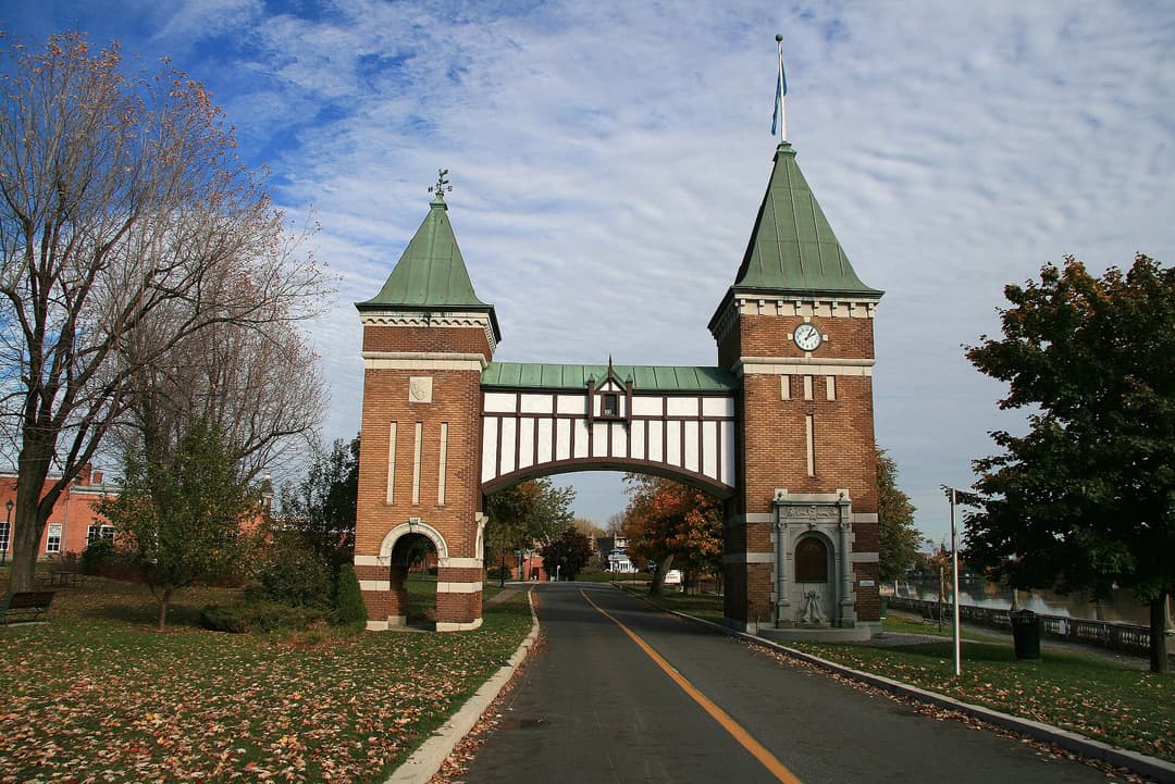 Bâtiment patrimonial