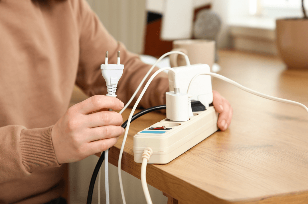 Prise électrique