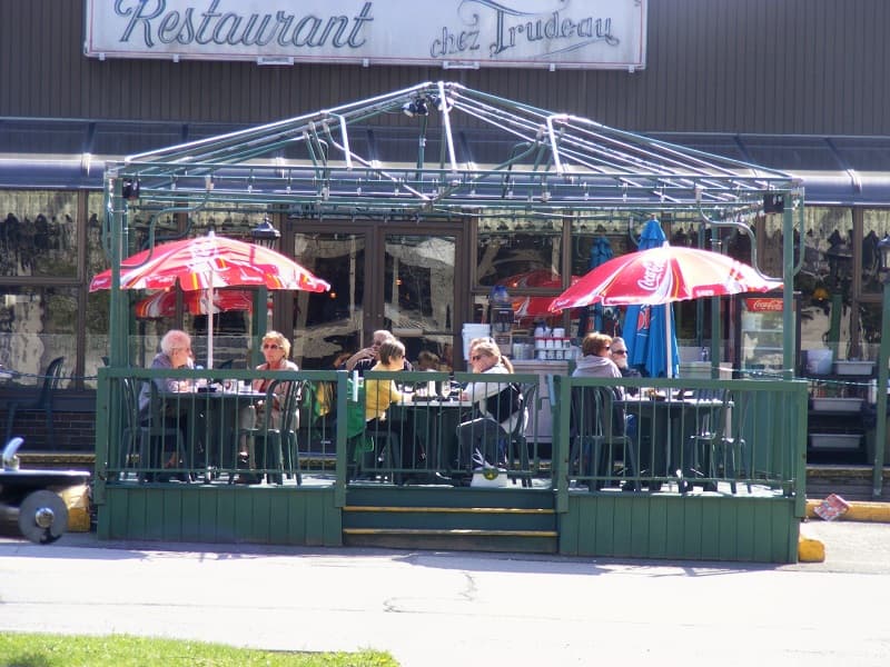 Restaurant à Granby