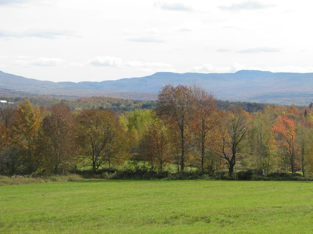 Région de Granby