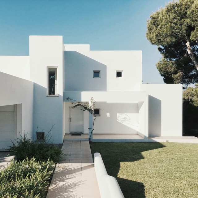 Professionnel de l'immobilier consultant avec un client