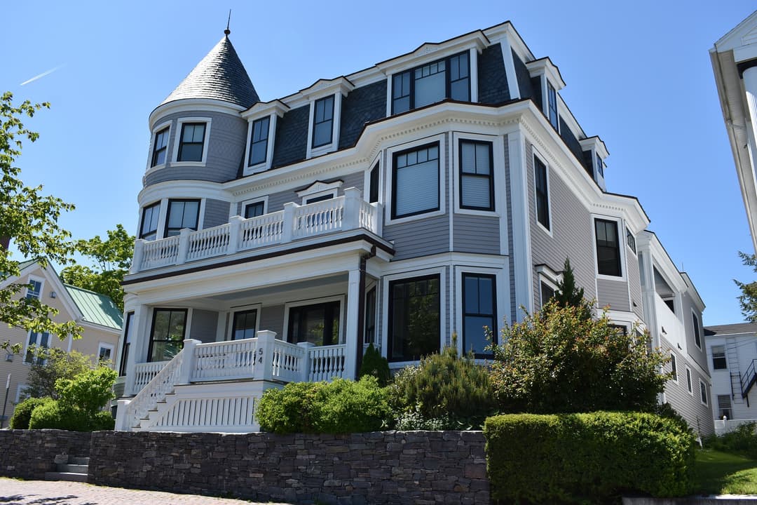 Grande maison