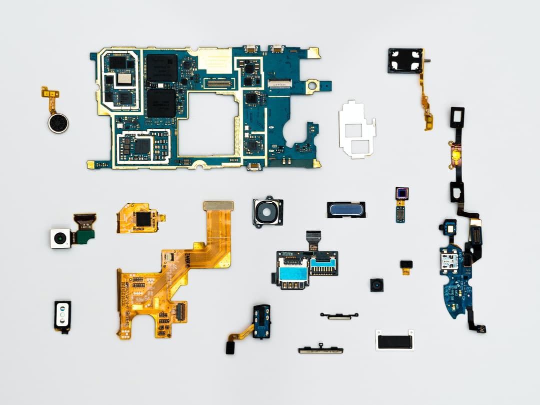 L'industrie des hautes technologies