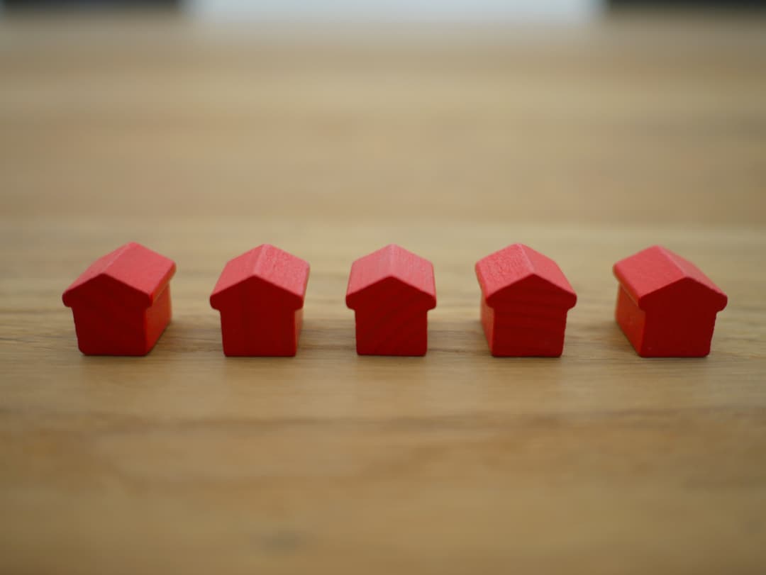 Des maisons pour acheter une maison en 2024