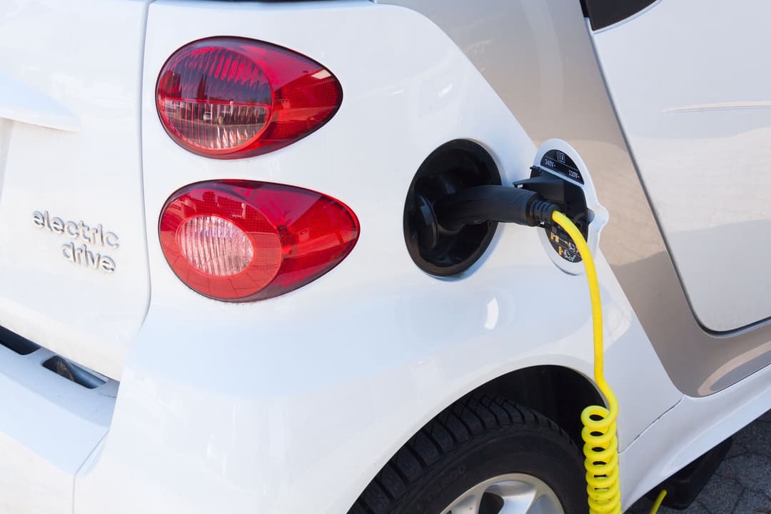 Voiture électrique Saint-Jérôme