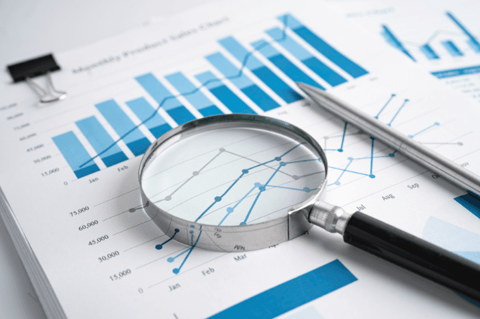 Many variables affect the economy