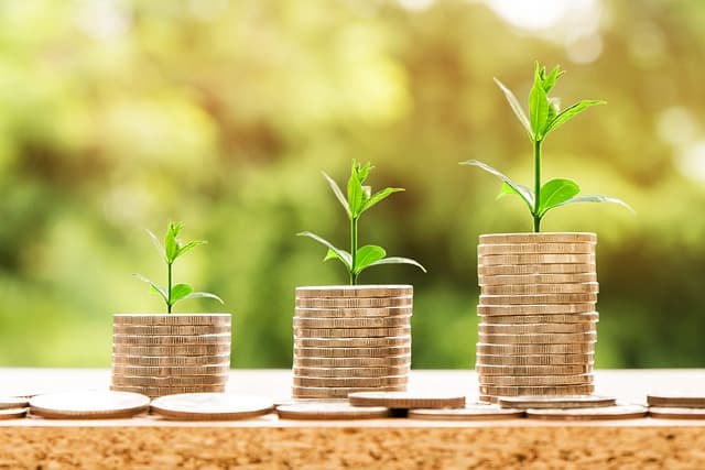 Des économies pour l'achat d'une maison