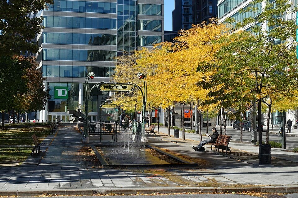 Centre-ville