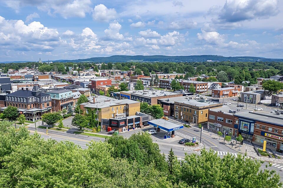 Ville de Victoriaville