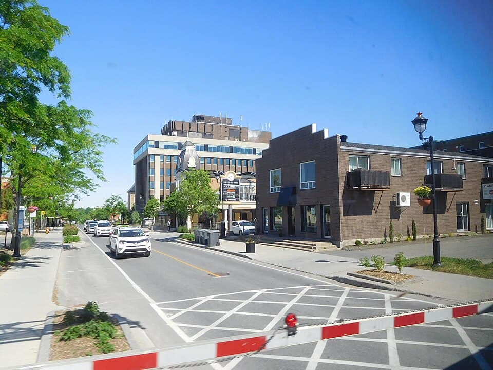 Ville de Drummondville