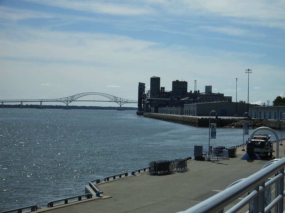 Pont Trois-Rivières