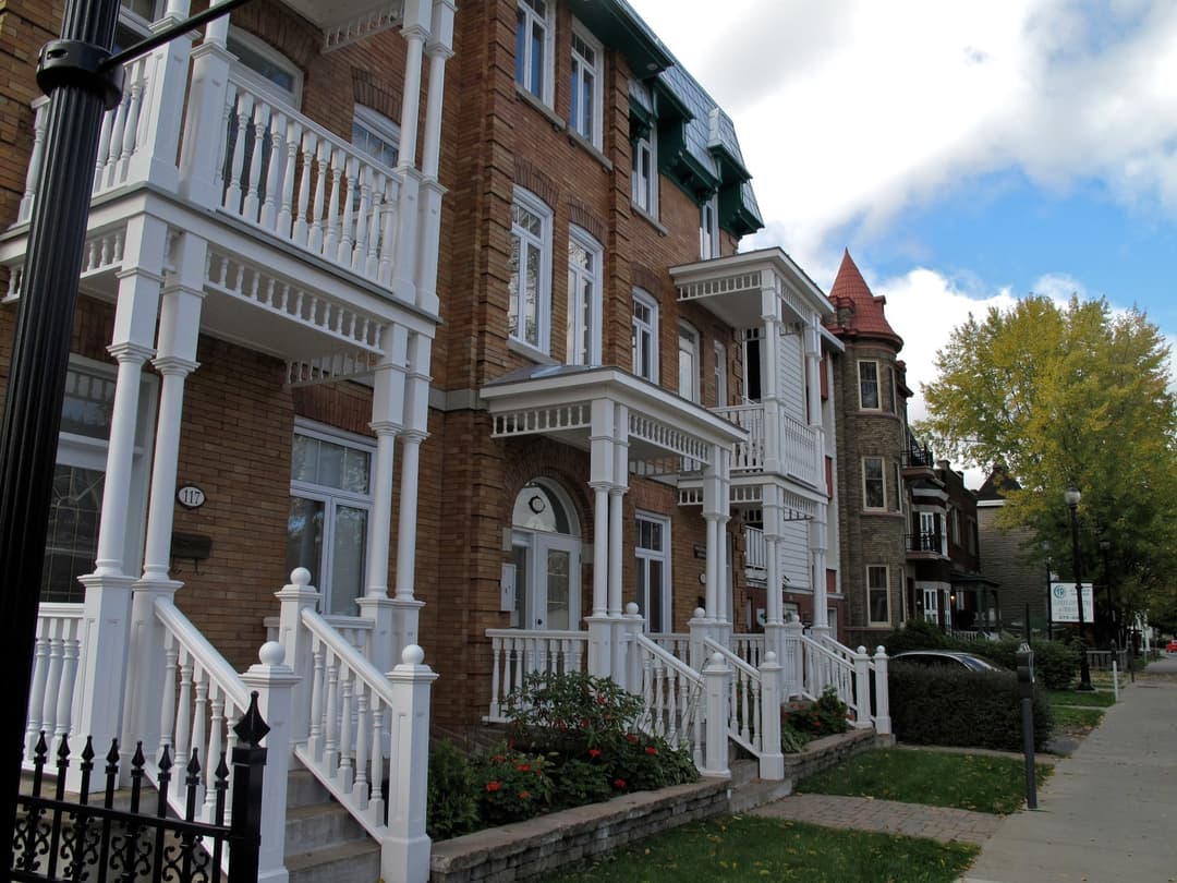 Maison Trois-Rivières