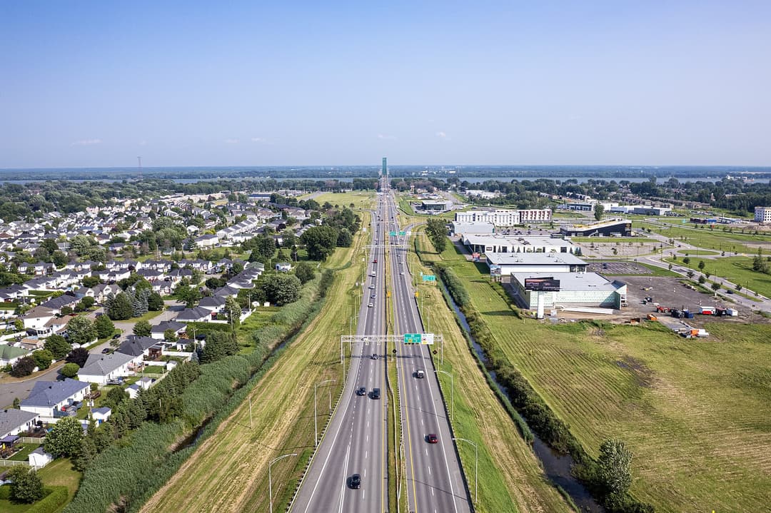 Autoroute Trois-Rivières