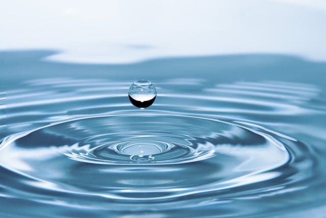 Goutte d'eau