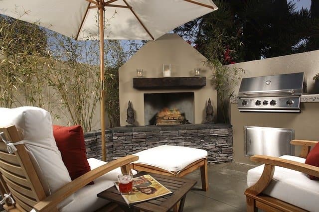 Outdoor space