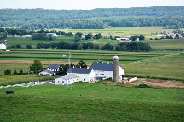 Les choses à vérifier avant d'acheter une propriété en zone verte