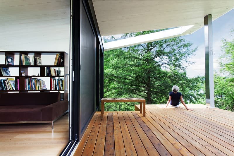 Intérieur maison YH2 architecture