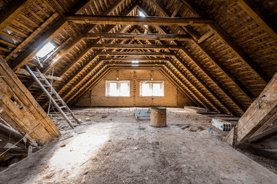 Charpente en bois
