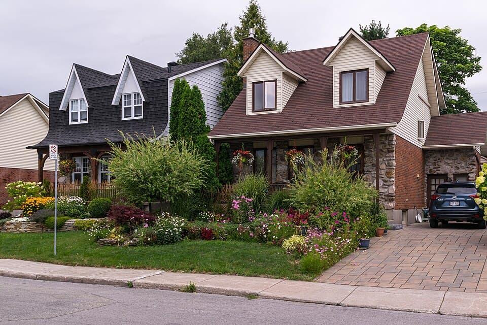 Maison à Laval