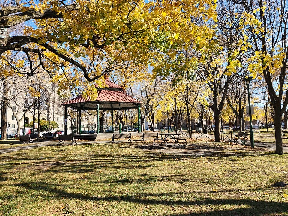 Parc de Rosemont