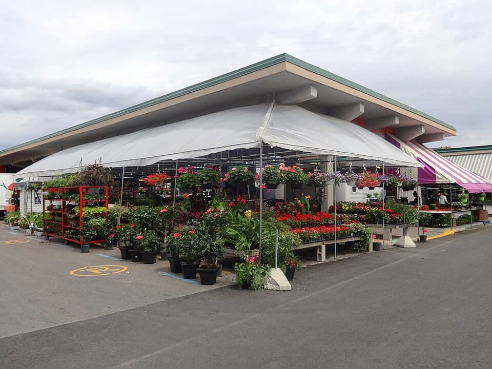 Marché Jean-Talon