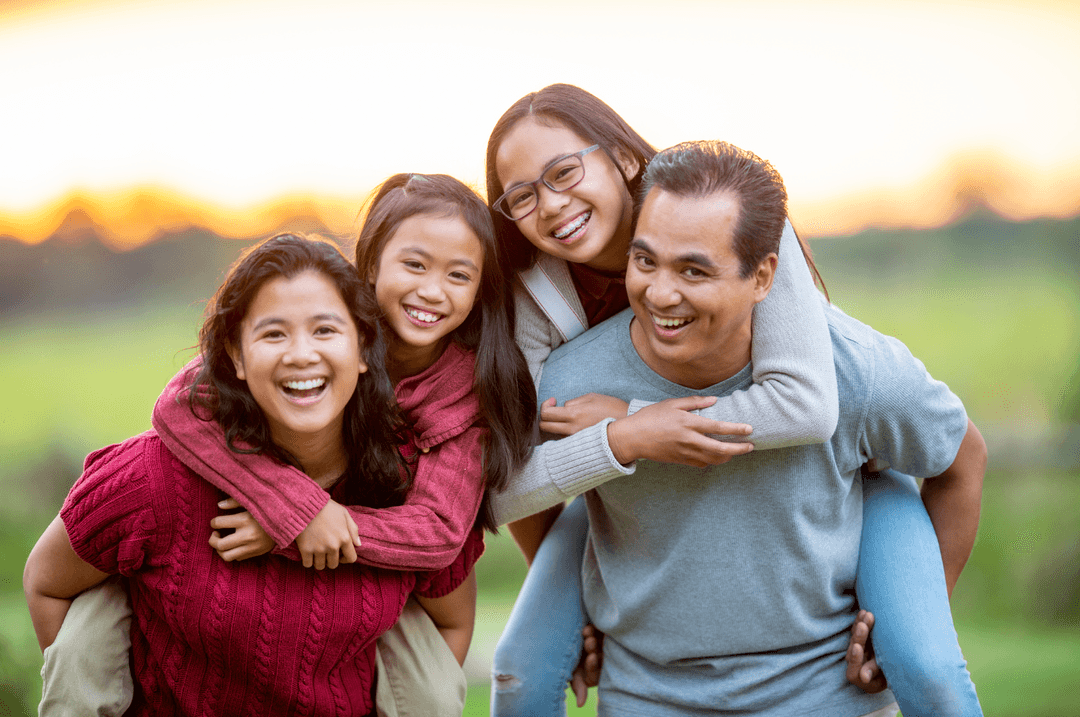 Les assurances de personnes protègent votre famille