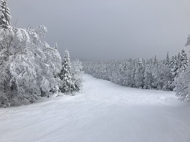 Station de ski Saint Bruno