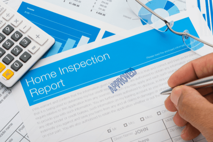 Le rapport d'inspection préachat d'un condo
