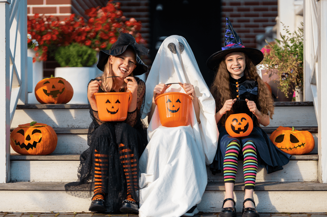 costumes d'halloween