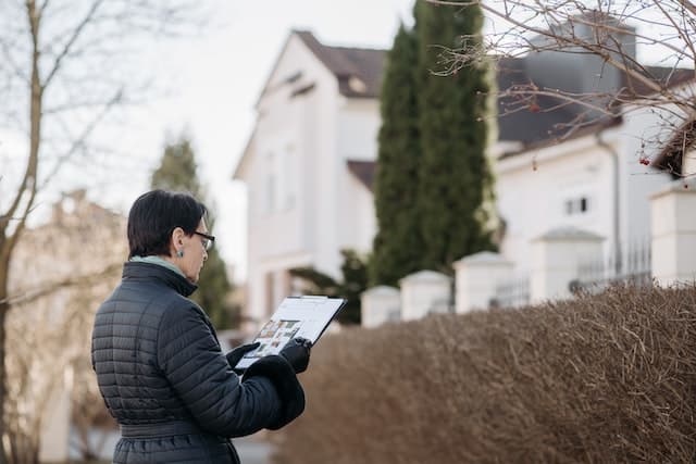 L'évaluateur agréé évalue votre maison de façon impartiale