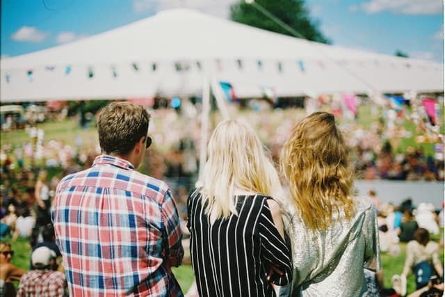 Vivre à Drummondville festival et activités extérieures