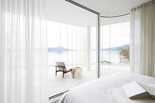 Villa de luxe en verre 4
