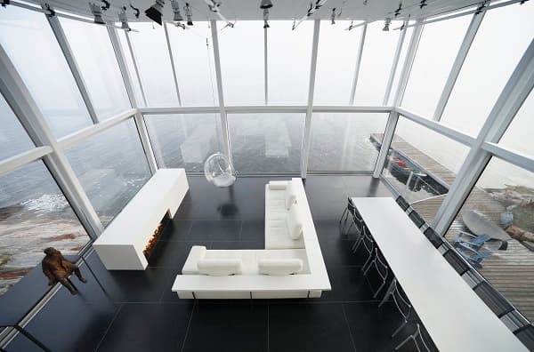 Studio de verre 1
