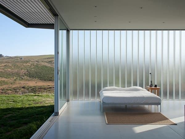 Maison en verre channel glass 2