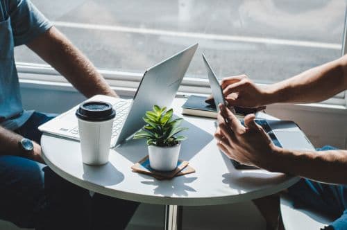 Real estate professionnals