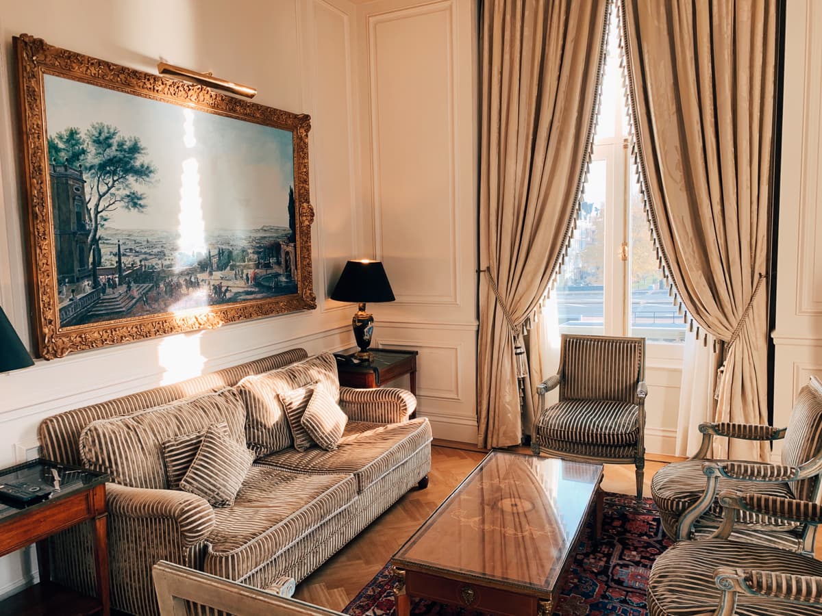 Cottage anglais : une touche classique