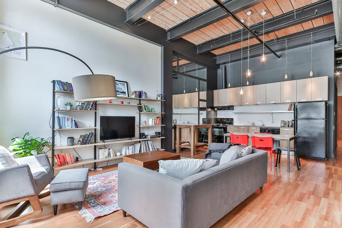 Les avantages de la vie de loft