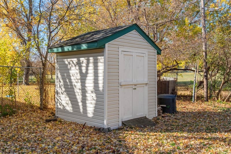 Une excellente alternative : un cabanon