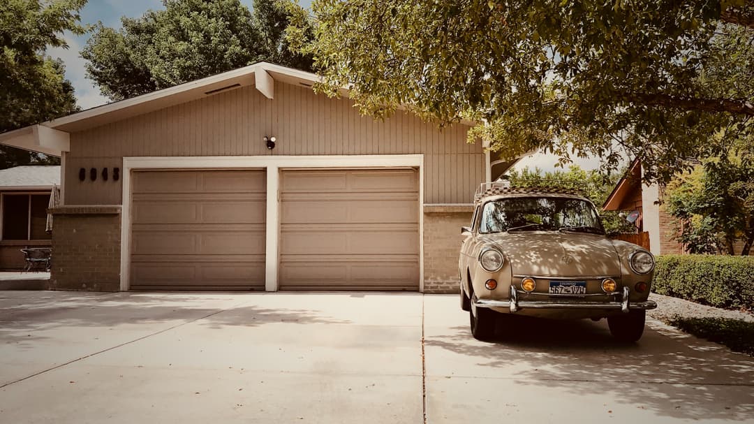 Garage : avantages et inconvénients