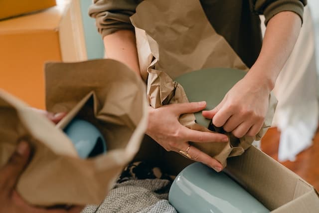 Choisissez une compagnie avec des assurances en cas de bris
