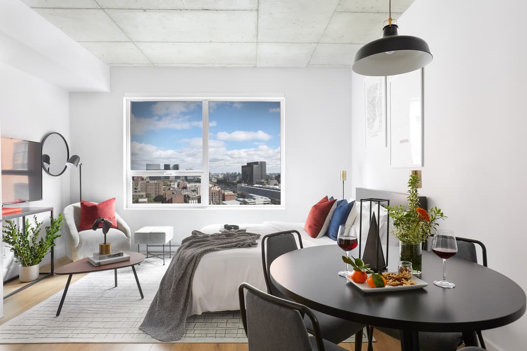 Condo appartement à louer BriX studio