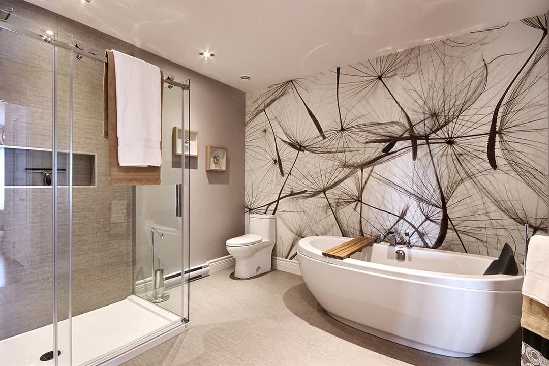 Condo à vendre Domaine de la Faune salle de bain
