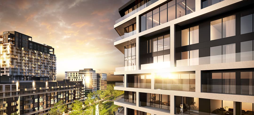 Condo de luxe Oria extérieur