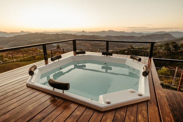 Spa de luxe