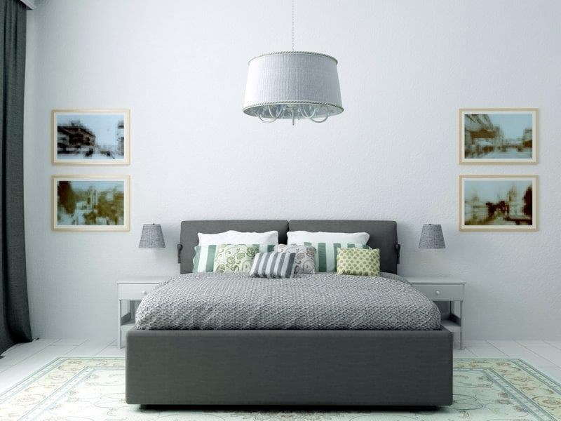 Raisons acheter maison neuve chambre à coucher