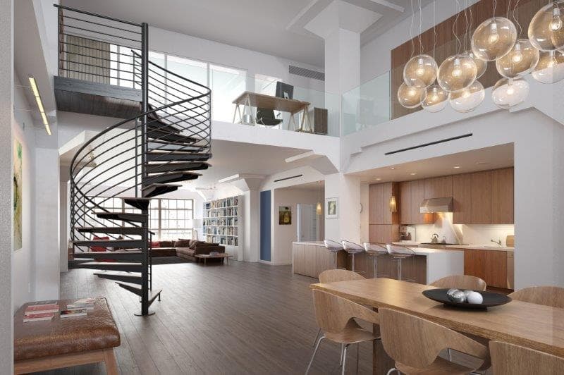 Les raisons d'acquérir une maison neuve intérieur